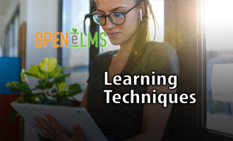 Learning Techniques e-Learning